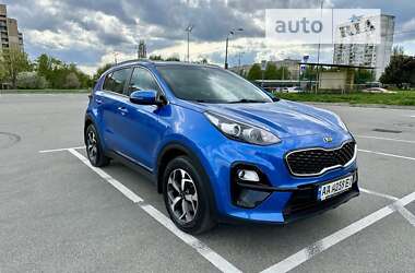 Позашляховик / Кросовер Kia Sportage 2019 в Києві