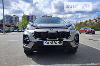 Позашляховик / Кросовер Kia Sportage 2019 в Києві