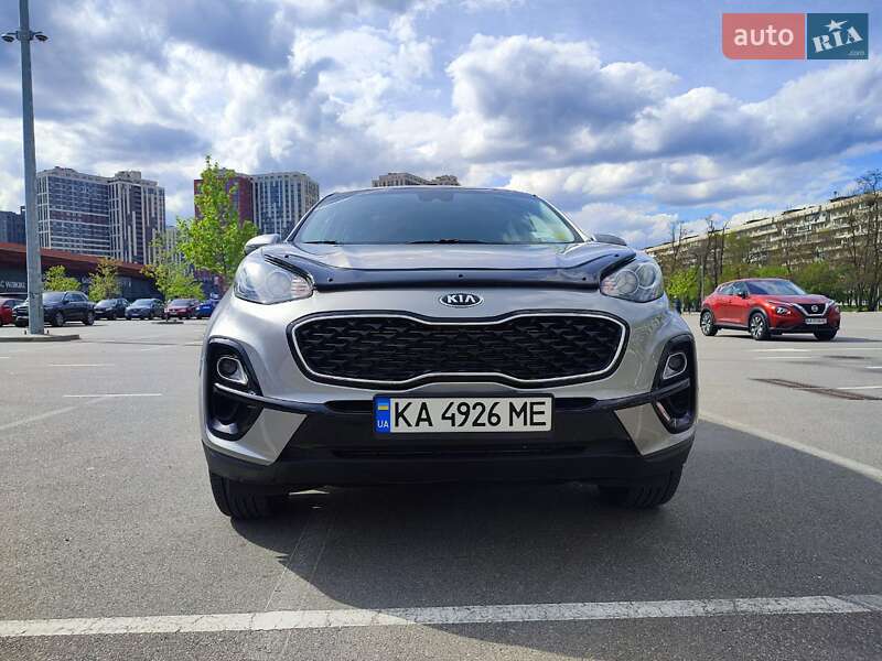 Kia Sportage 2019