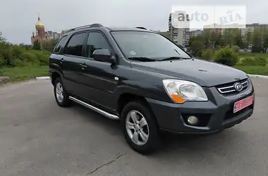 Kia Sportage 2009