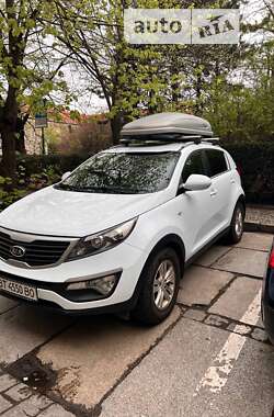 Внедорожник / Кроссовер Kia Sportage 2012 в Киеве