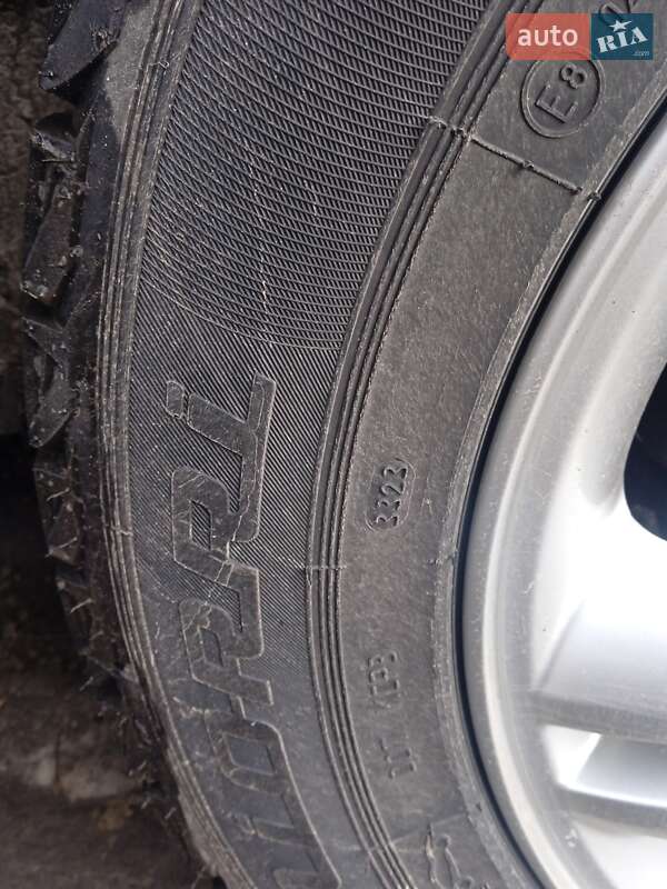 Внедорожник / Кроссовер Kia Sportage 2006 в Корце