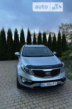 Внедорожник / Кроссовер Kia Sportage 2011 в Львове