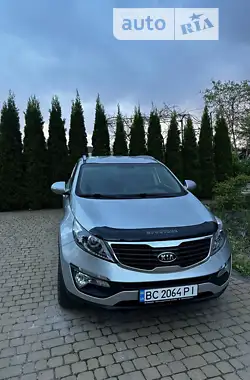 Kia Sportage 2011