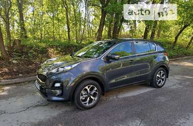 Позашляховик / Кросовер Kia Sportage 2019 в Запоріжжі