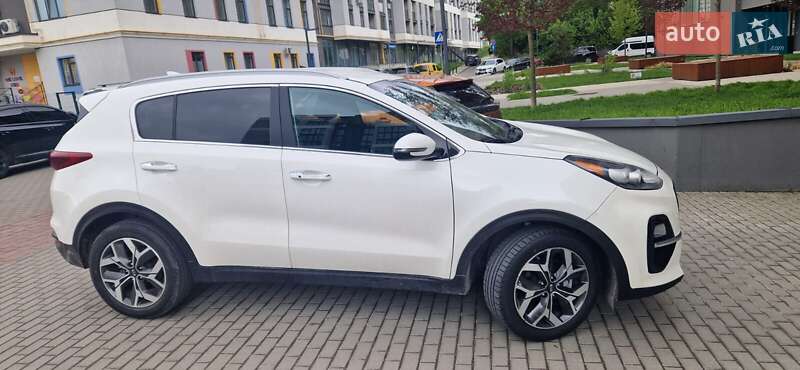 Внедорожник / Кроссовер Kia Sportage 2020 в Львове