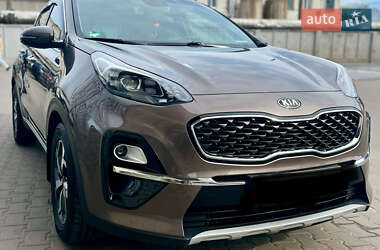 Внедорожник / Кроссовер Kia Sportage 2019 в Житомире