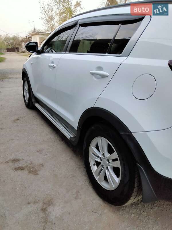 Внедорожник / Кроссовер Kia Sportage 2012 в Кривом Роге