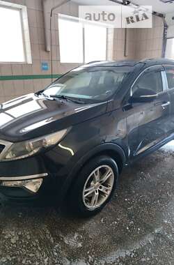 Позашляховик / Кросовер Kia Sportage 2012 в Могилів-Подільському