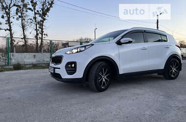 Позашляховик / Кросовер Kia Sportage 2018 в Василькові