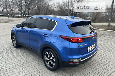 Позашляховик / Кросовер Kia Sportage 2019 в Запоріжжі