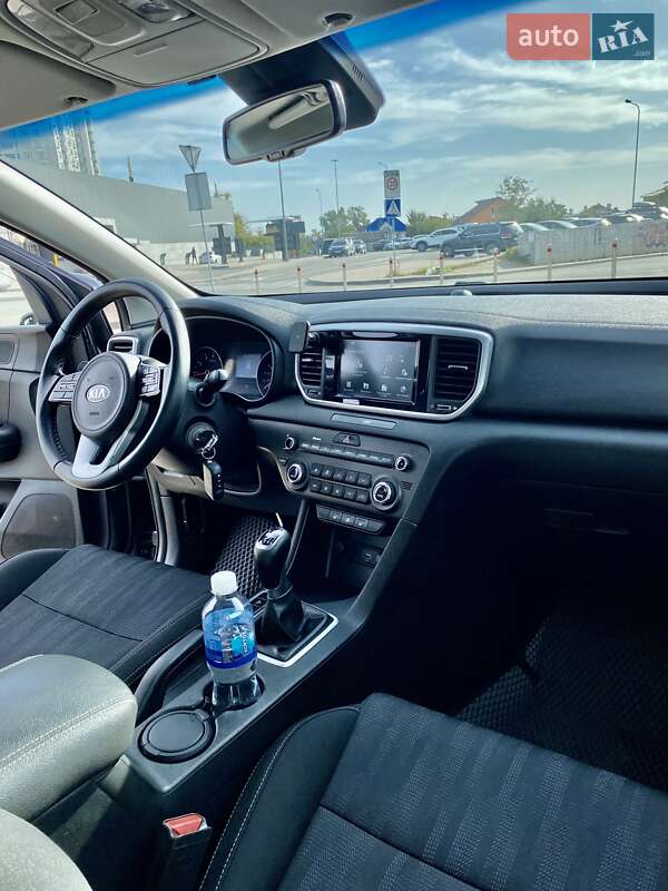 Внедорожник / Кроссовер Kia Sportage 2019 в Киеве