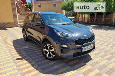 Внедорожник / Кроссовер Kia Sportage 2021 в Киеве