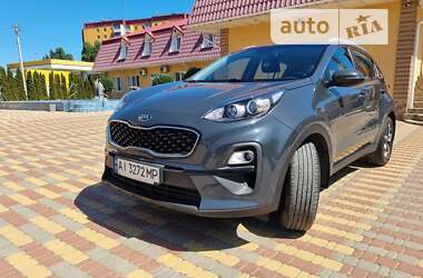 Внедорожник / Кроссовер Kia Sportage 2021 в Киеве