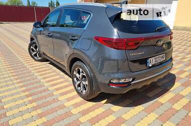 Внедорожник / Кроссовер Kia Sportage 2021 в Киеве