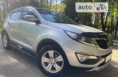 Внедорожник / Кроссовер Kia Sportage 2010 в Луцке