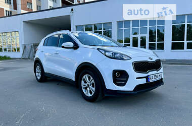 Внедорожник / Кроссовер Kia Sportage 2017 в Киеве