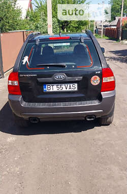 Позашляховик / Кросовер Kia Sportage 2005 в Покровську