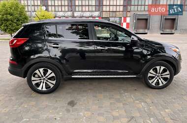 Внедорожник / Кроссовер Kia Sportage 2013 в Луцке