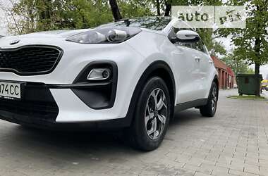 Позашляховик / Кросовер Kia Sportage 2020 в Києві