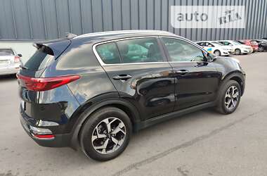 Позашляховик / Кросовер Kia Sportage 2020 в Києві