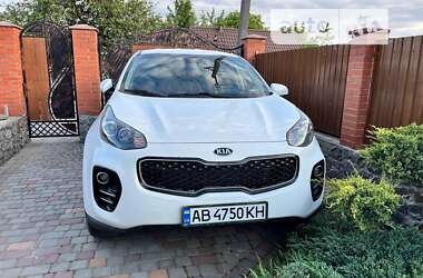 Позашляховик / Кросовер Kia Sportage 2016 в Крижополі