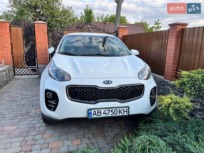 Kia Sportage 2016
