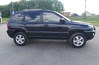 Позашляховик / Кросовер Kia Sportage 2008 в Луцьку