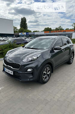 Внедорожник / Кроссовер Kia Sportage 2021 в Одессе