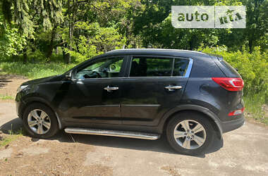 Внедорожник / Кроссовер Kia Sportage 2013 в Чернигове