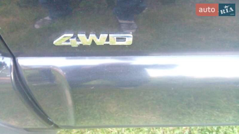 Внедорожник / Кроссовер Kia Sportage 2005 в Переяславе