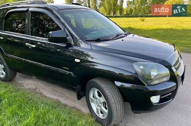 Внедорожник / Кроссовер Kia Sportage 2008 в Сновске