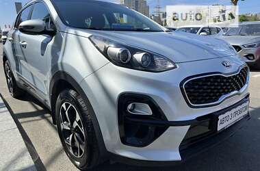 Внедорожник / Кроссовер Kia Sportage 2020 в Киеве