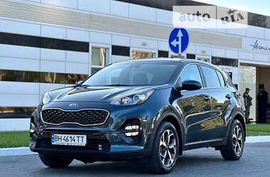 Позашляховик / Кросовер Kia Sportage 2019 в Одесі