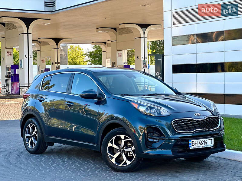 Kia Sportage 2019