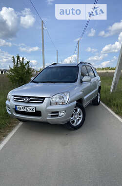 Внедорожник / Кроссовер Kia Sportage 2005 в Виннице