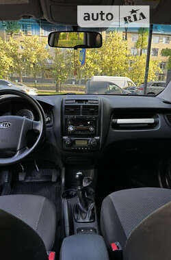 Внедорожник / Кроссовер Kia Sportage 2007 в Киеве