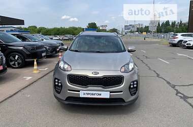 Внедорожник / Кроссовер Kia Sportage 2017 в Киеве