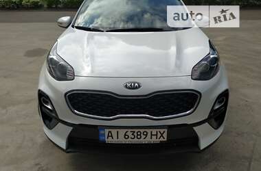 Позашляховик / Кросовер Kia Sportage 2019 в Білій Церкві