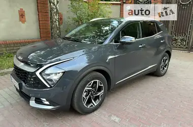 Kia Sportage 2023