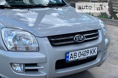 Внедорожник / Кроссовер Kia Sportage 2005 в Виннице