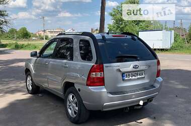 Внедорожник / Кроссовер Kia Sportage 2005 в Виннице