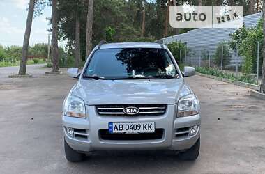 Внедорожник / Кроссовер Kia Sportage 2005 в Виннице