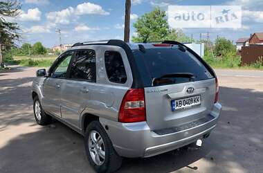 Внедорожник / Кроссовер Kia Sportage 2005 в Виннице