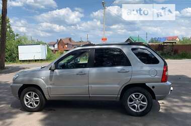 Внедорожник / Кроссовер Kia Sportage 2005 в Виннице