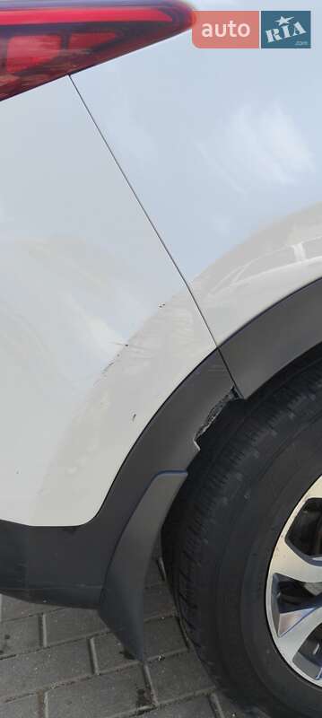 Внедорожник / Кроссовер Kia Sportage 2016 в Ивано-Франковске