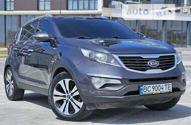 Позашляховик / Кросовер Kia Sportage 2011 в Львові