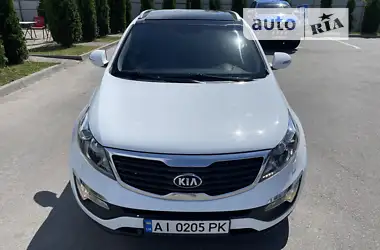 Kia Sportage 2013