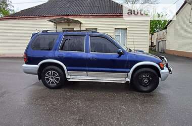 Внедорожник / Кроссовер Kia Sportage 1999 в Шполе