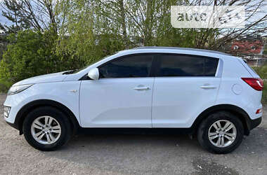 Внедорожник / Кроссовер Kia Sportage 2013 в Тернополе